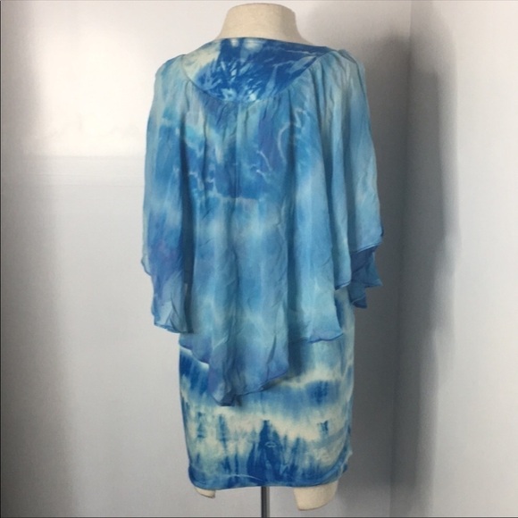 Gypsy 05 silk over lay top - Picture 3 of 8